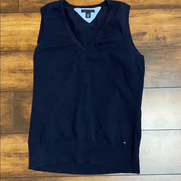 Tommy Hilfiger Sweater Vests - Picture 2 of 4